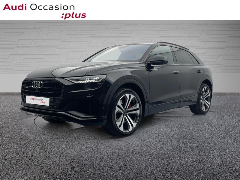Voitures occasions Audi Q8 Compétition Orvault