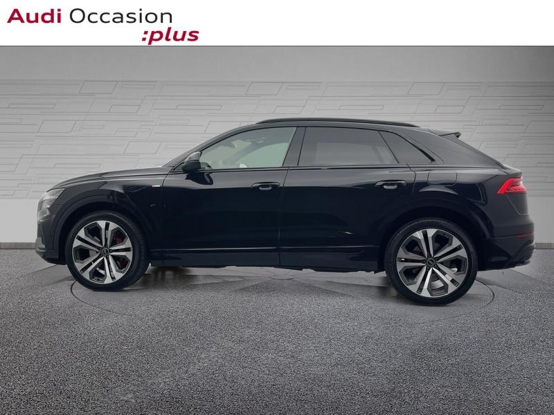 Voitures occasions Audi Q8 Compétition Orvault