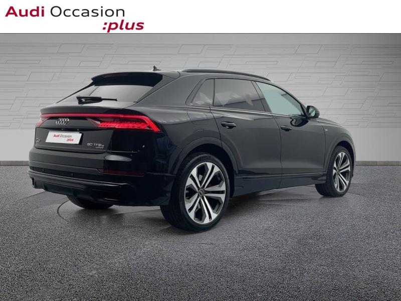 Voitures occasions Audi Q8 Compétition Orvault