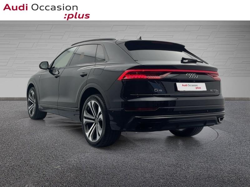 Voitures occasions Audi Q8 Compétition Orvault