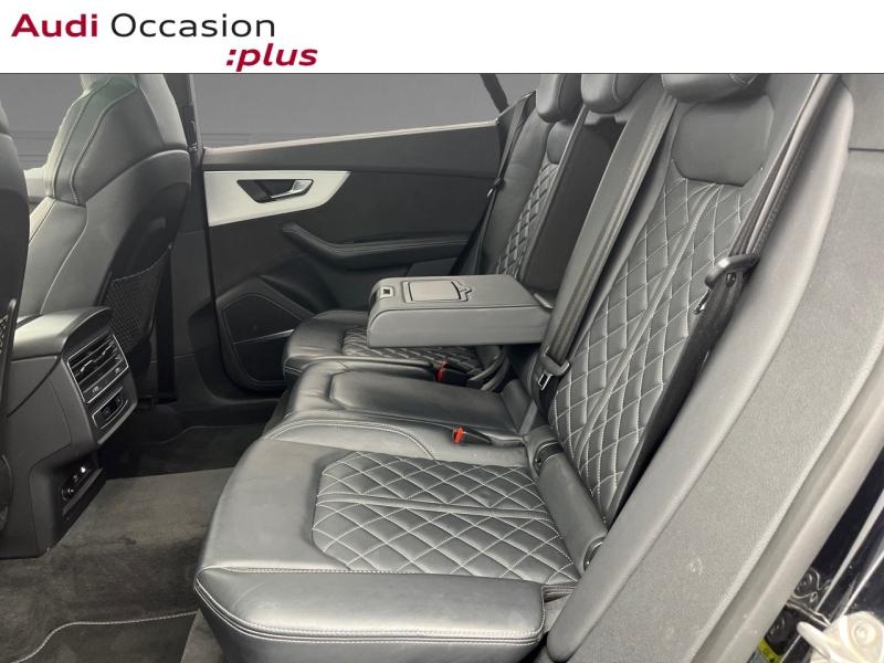 Voitures occasions Audi Q8 Compétition Orvault