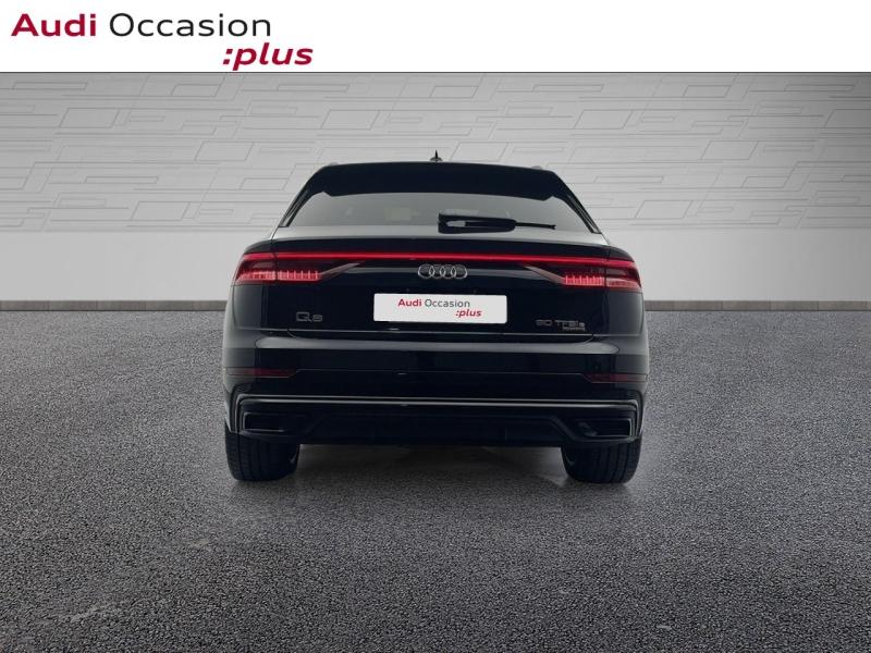 Voitures occasions Audi Q8 Compétition Orvault