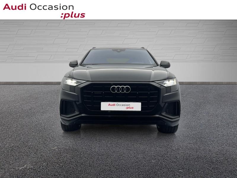 Voitures occasions Audi Q8 Compétition Orvault