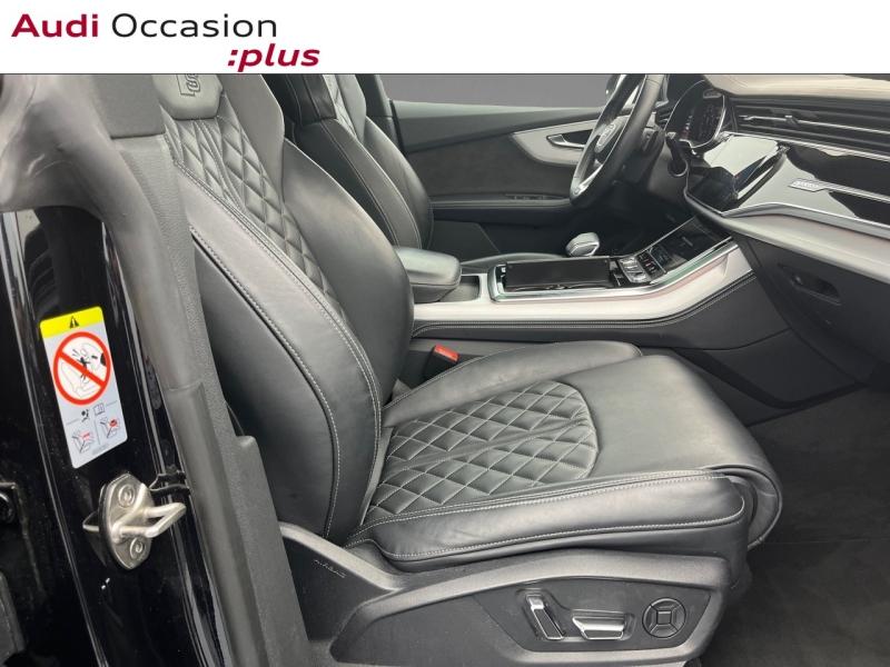 Voitures occasions Audi Q8 Compétition Orvault