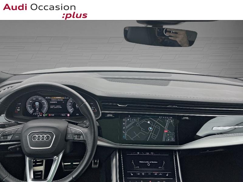 Voitures occasions Audi Q8 Compétition Orvault