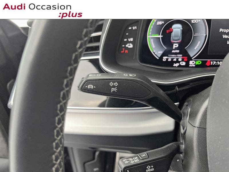 Voitures occasions Audi Q8 Compétition Orvault