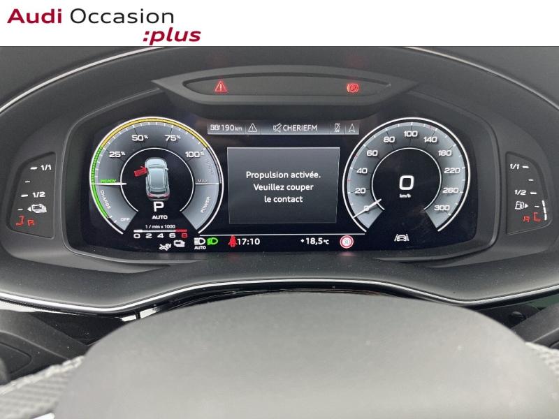 Voitures occasions Audi Q8 Compétition Orvault