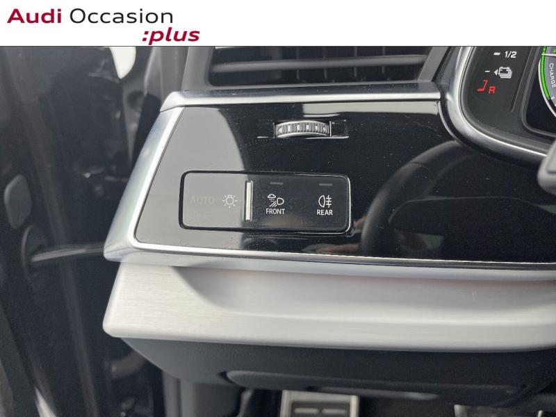 Voitures occasions Audi Q8 Compétition Orvault