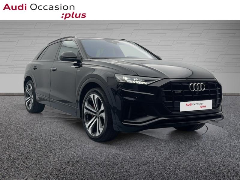 Voitures occasions Audi Q8 Compétition Orvault