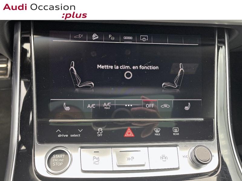 Voitures occasions Audi Q8 Compétition Orvault