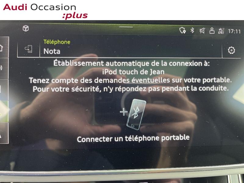 Voitures occasions Audi Q8 Compétition Orvault