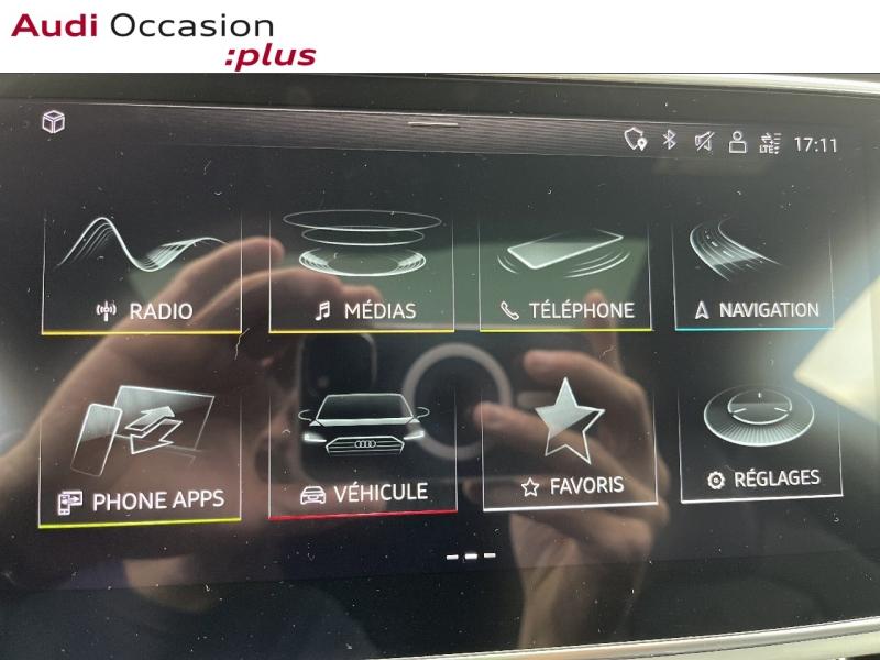 Voitures occasions Audi Q8 Compétition Orvault