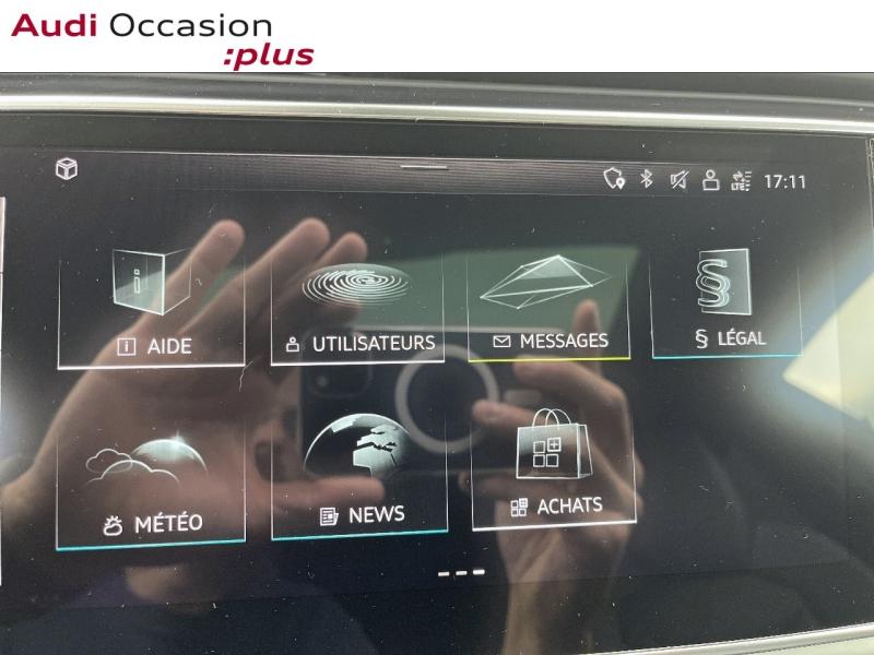 Voitures occasions Audi Q8 Compétition Orvault