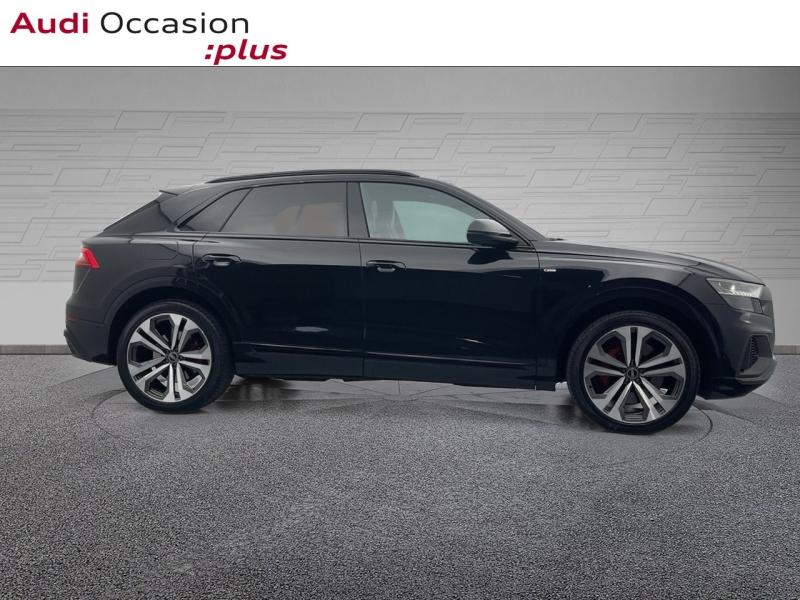 Voitures occasions Audi Q8 Compétition Orvault