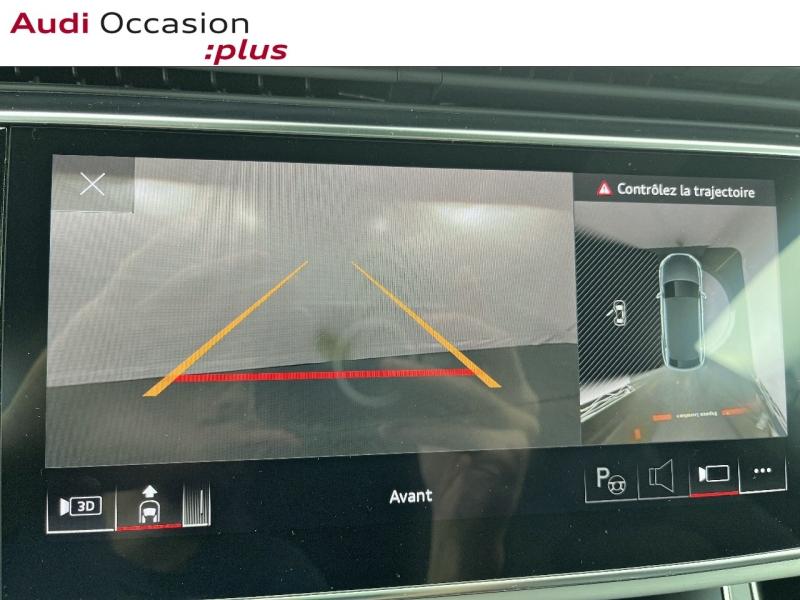 Voitures occasions Audi Q8 Compétition Orvault