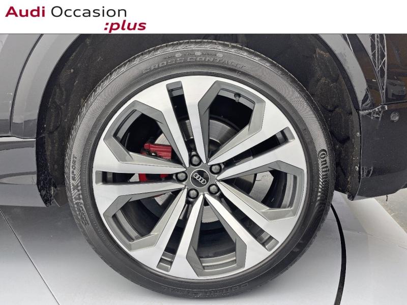 Voitures occasions Audi Q8 Compétition Orvault
