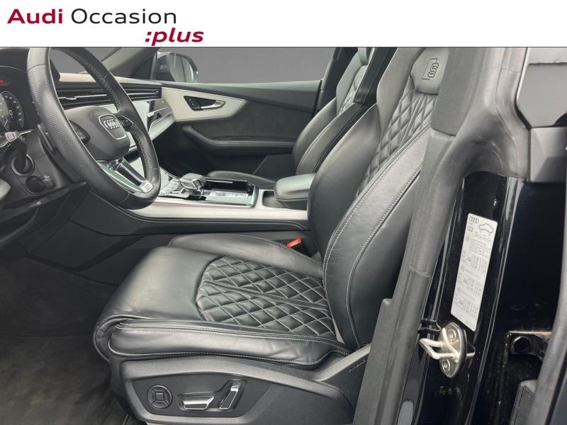 Voitures occasions Audi Q8 Compétition Orvault