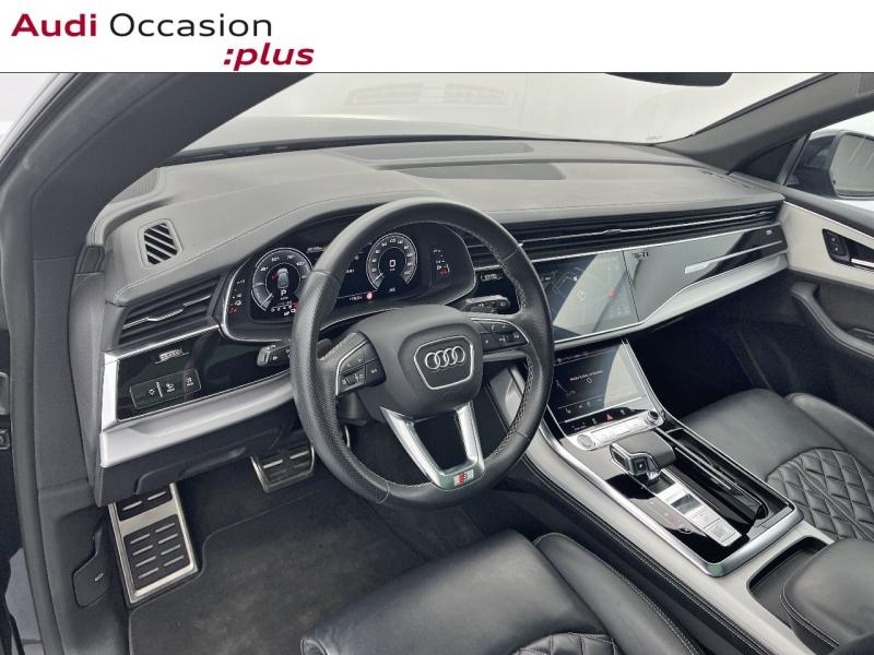 Voitures occasions Audi Q8 Compétition Orvault