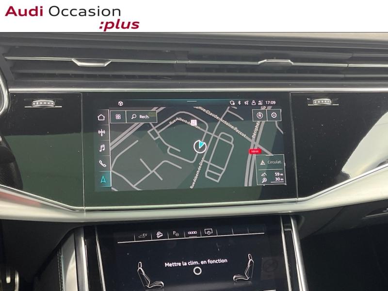 Voitures occasions Audi Q8 Compétition Orvault