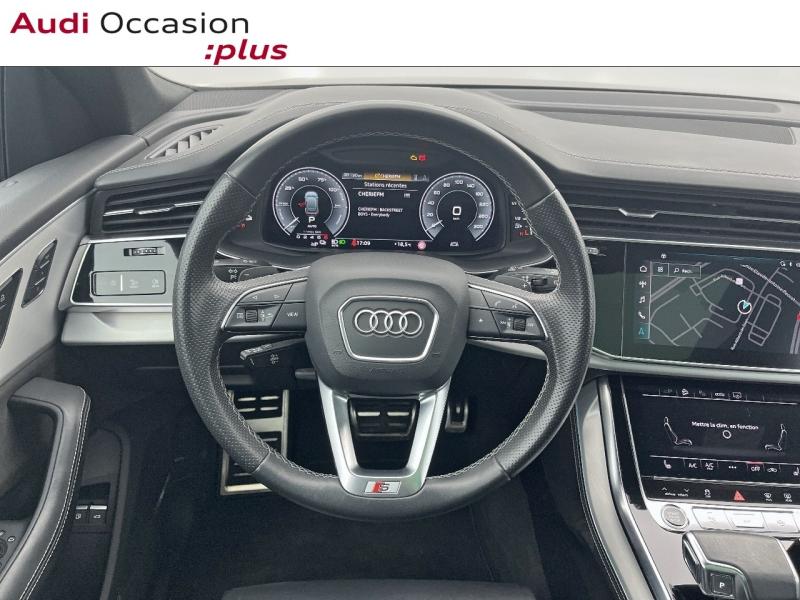 Voitures occasions Audi Q8 Compétition Orvault