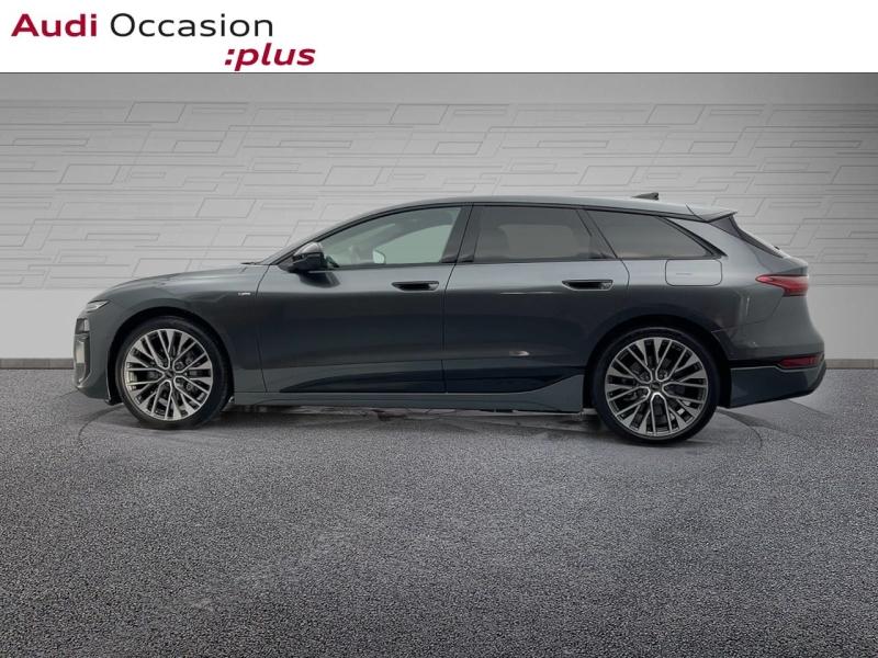 Voitures occasions Audi A6 Avant e-tron S line Orvault