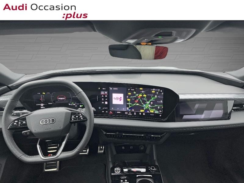 Voitures occasions Audi A6 Avant e-tron S line Orvault