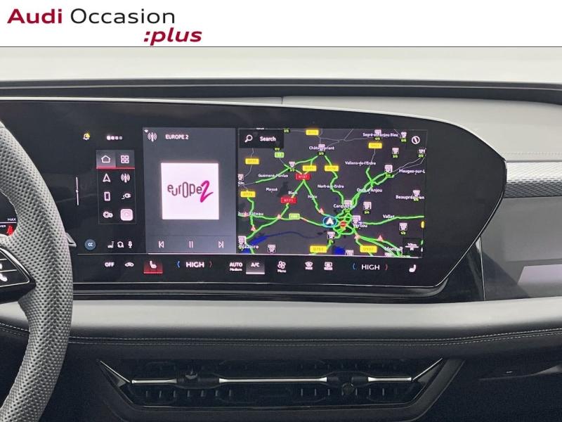 Voitures occasions Audi A6 Avant e-tron S line Orvault