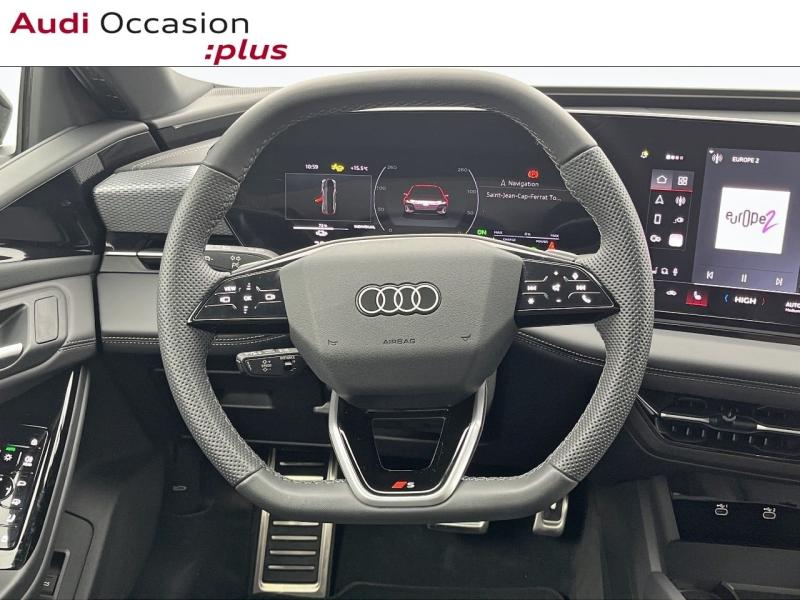 Voitures occasions Audi A6 Avant e-tron S line Orvault