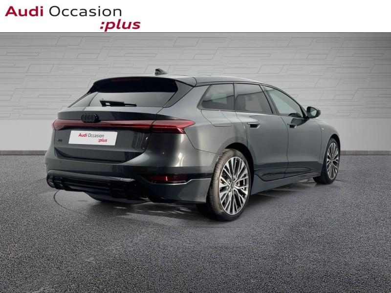 Voitures occasions Audi A6 Avant e-tron S line Orvault