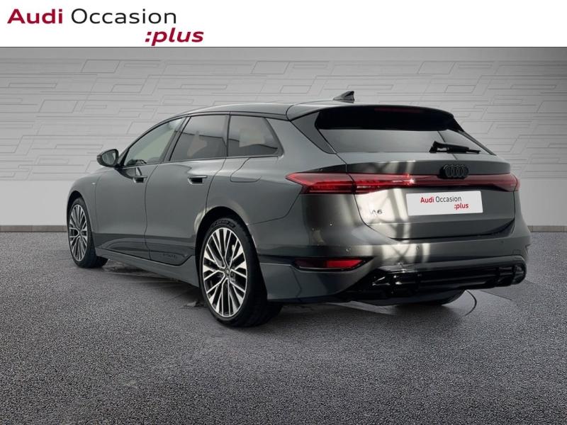 Voitures occasions Audi A6 Avant e-tron S line Orvault