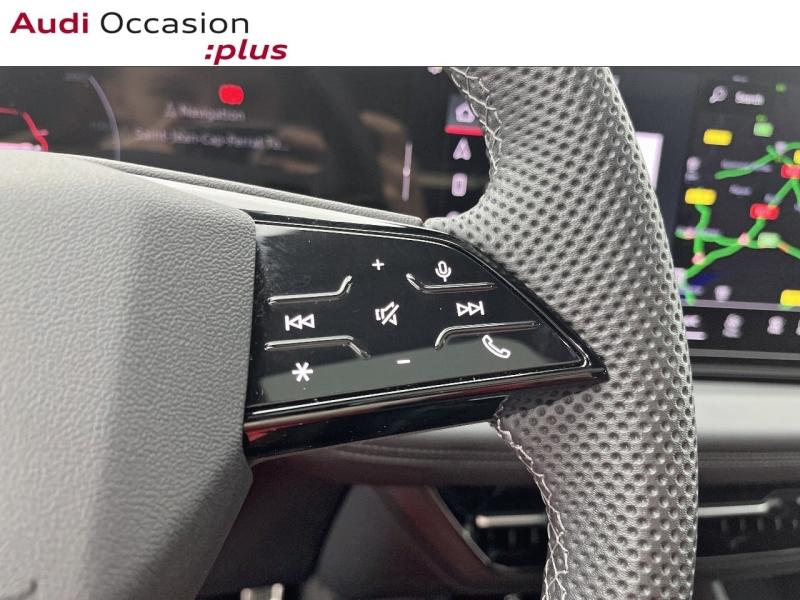 Voitures occasions Audi A6 Avant e-tron S line Orvault