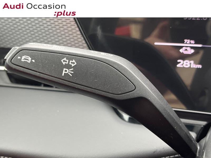 Voitures occasions Audi A6 Avant e-tron S line Orvault