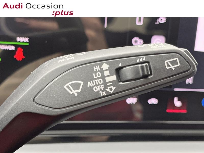 Voitures occasions Audi A6 Avant e-tron S line Orvault