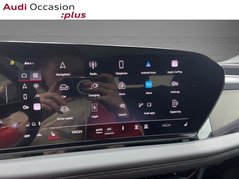 Voitures occasions Audi A6 Avant e-tron S line Orvault