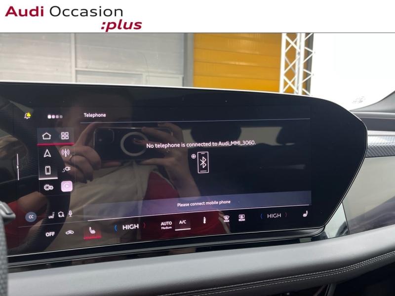 Voitures occasions Audi A6 Avant e-tron S line Orvault