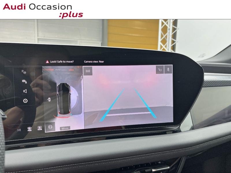 Voitures occasions Audi A6 Avant e-tron S line Orvault