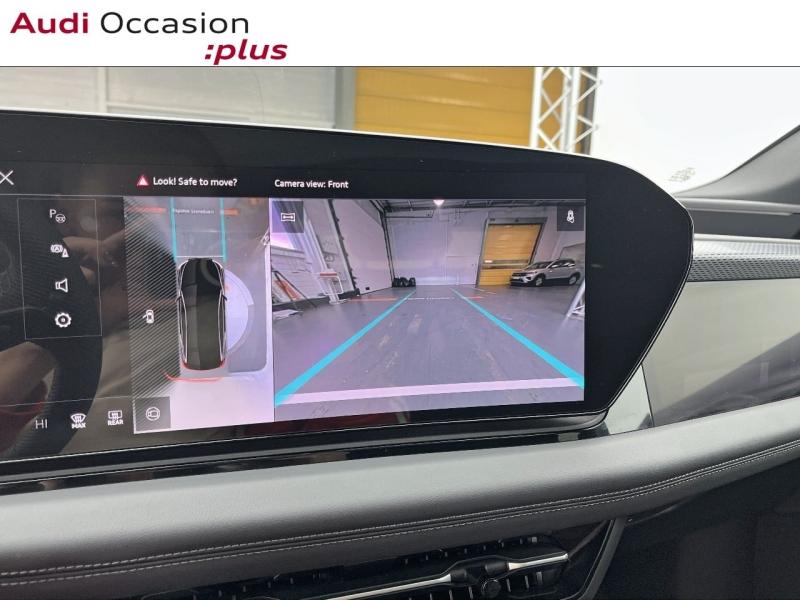 Voitures occasions Audi A6 Avant e-tron S line Orvault