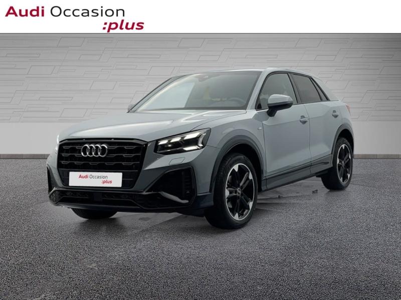 Voitures occasions Audi Q2 S line Orvault