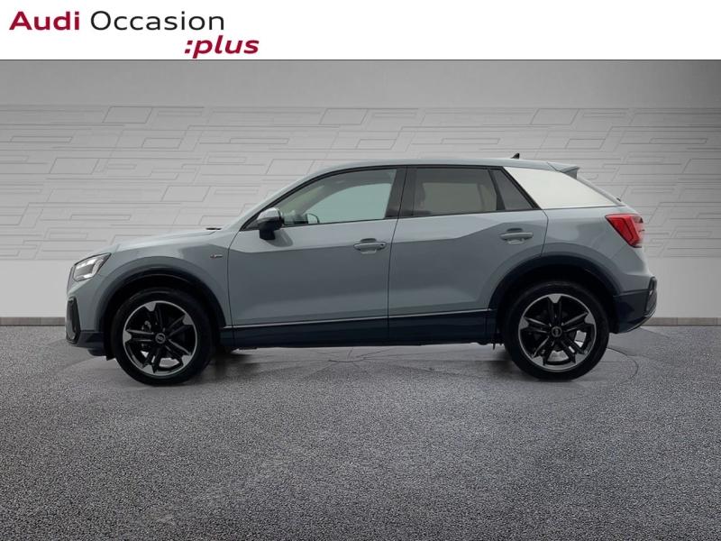 Voitures occasions Audi Q2 S line Orvault
