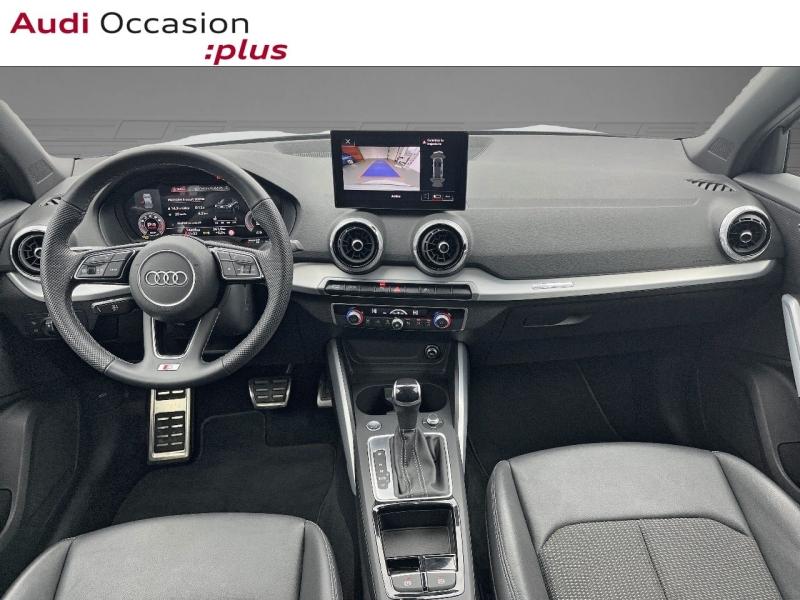 Voitures occasions Audi Q2 S line Orvault