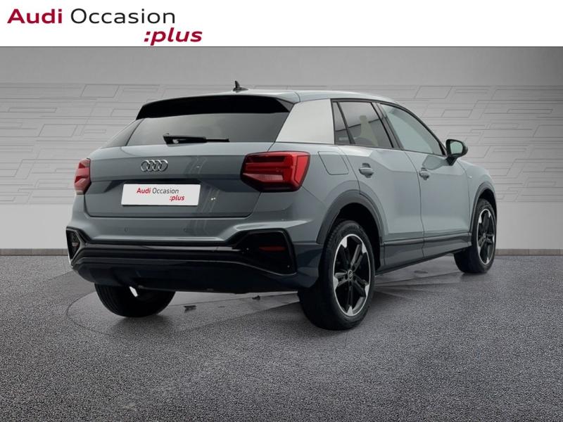 Voitures occasions Audi Q2 S line Orvault