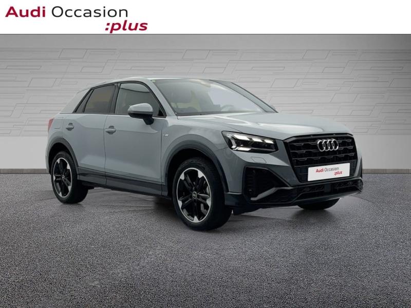 Voitures occasions Audi Q2 S line Orvault
