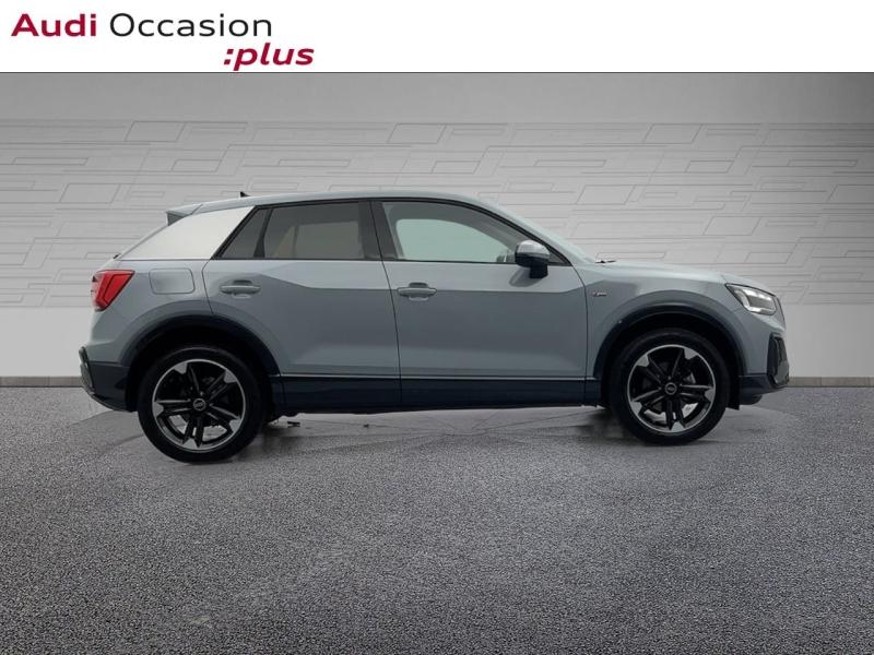 Voitures occasions Audi Q2 S line Orvault