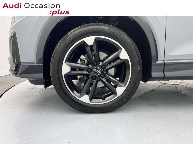 Voitures occasions Audi Q2 S line Orvault