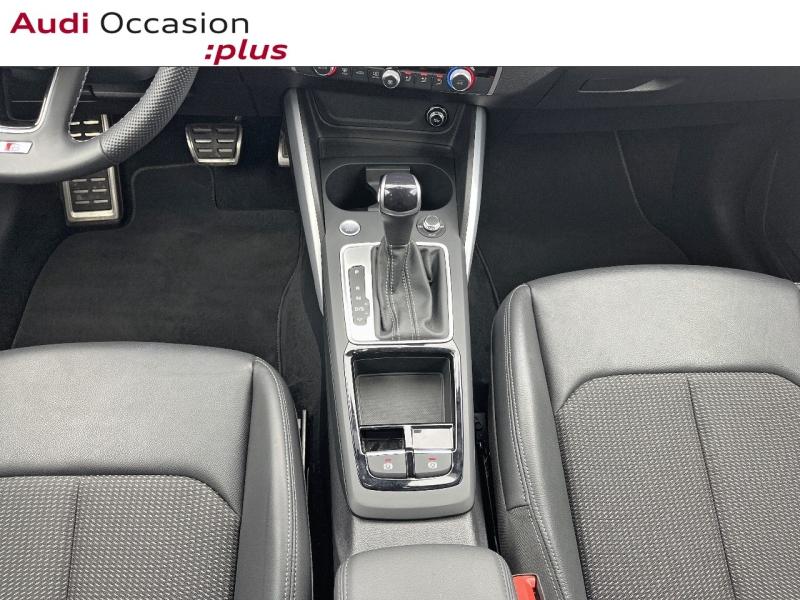 Voitures occasions Audi Q2 S line Orvault