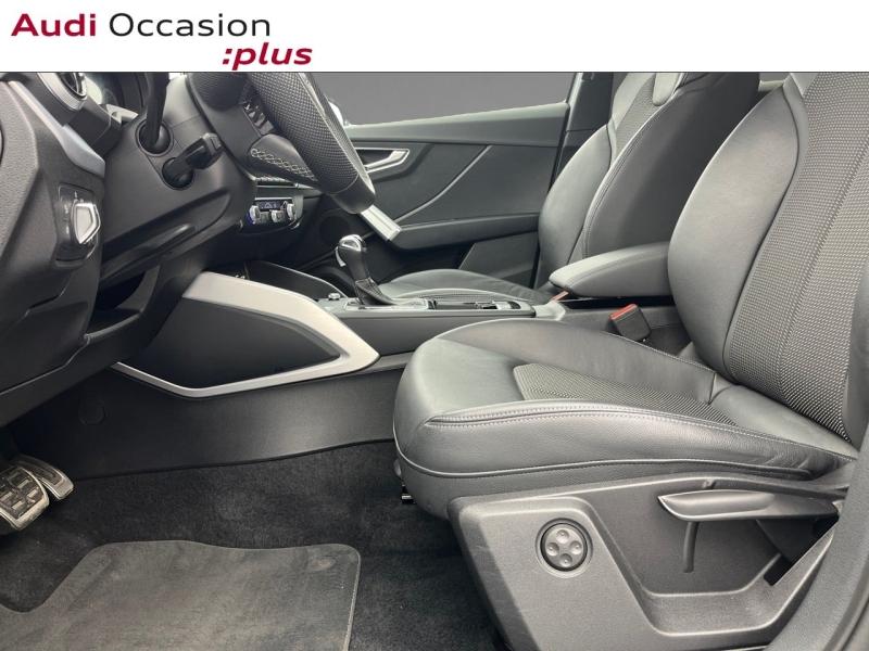Voitures occasions Audi Q2 S line Orvault