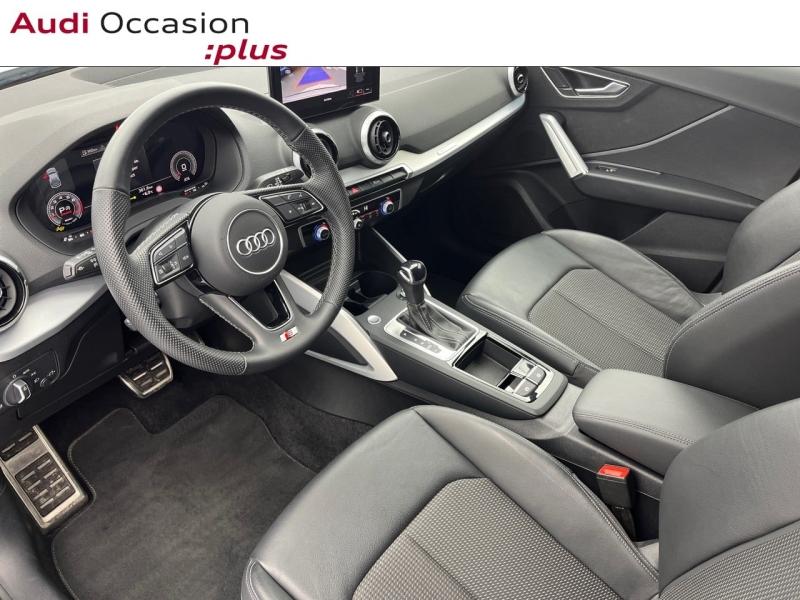 Voitures occasions Audi Q2 S line Orvault