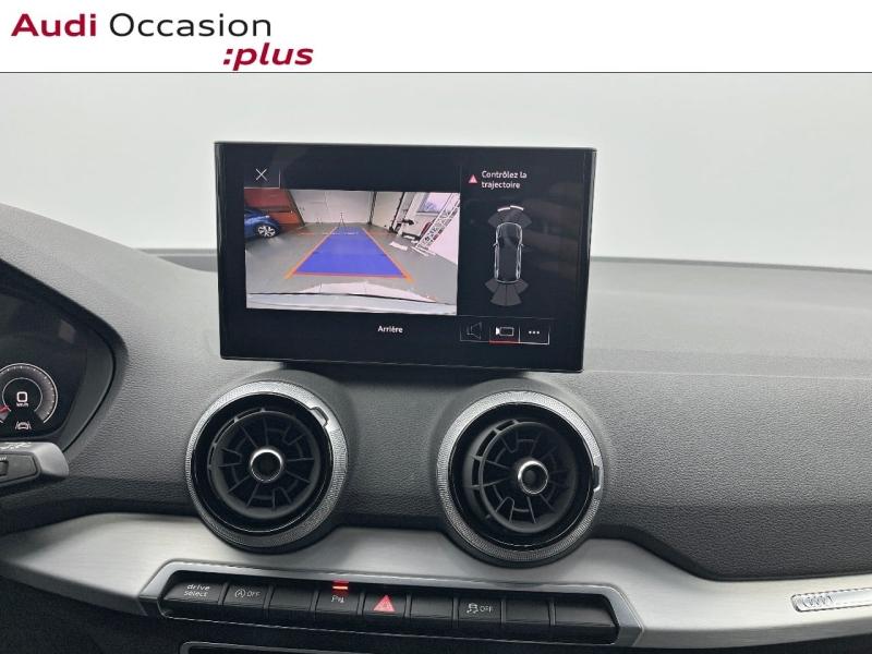 Voitures occasions Audi Q2 S line Orvault