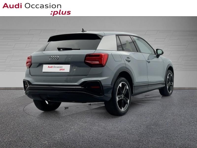 Voitures occasions Audi Q2 S line Orvault