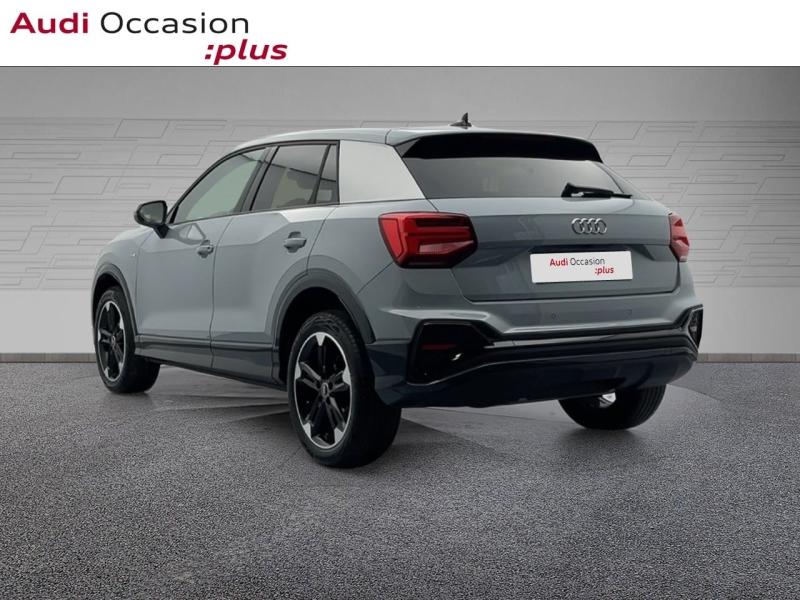 Voitures occasions Audi Q2 S line Orvault